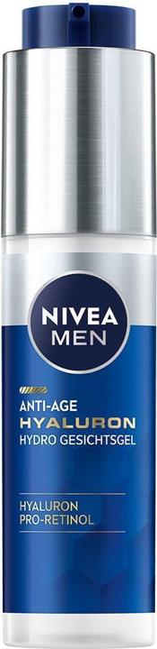 Produktbild NIVEA Anti-Age Hyaluron Hydro Gesichtsgel (50 ml, Gesichtsgel)