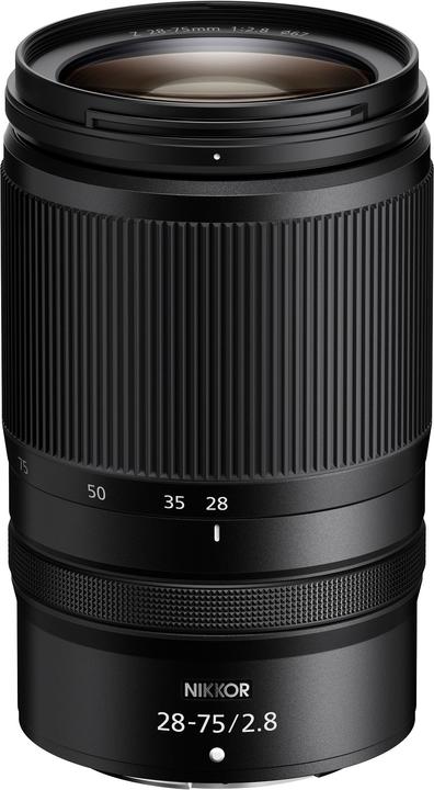 Nikon Nikkor Z 28-75mm f/2.8 (Nikon Z, Vollformat)