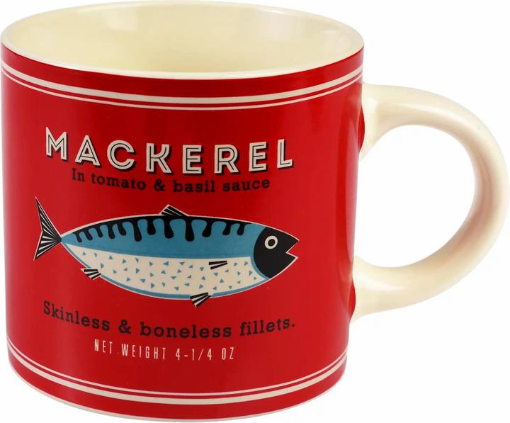Image du produit Rex London mug poissons (350 ml, 1 x)