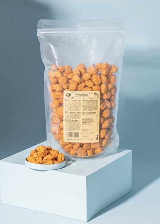 Actual product image KoRo Peanut kernels in a spicy batter coating (500 g)
