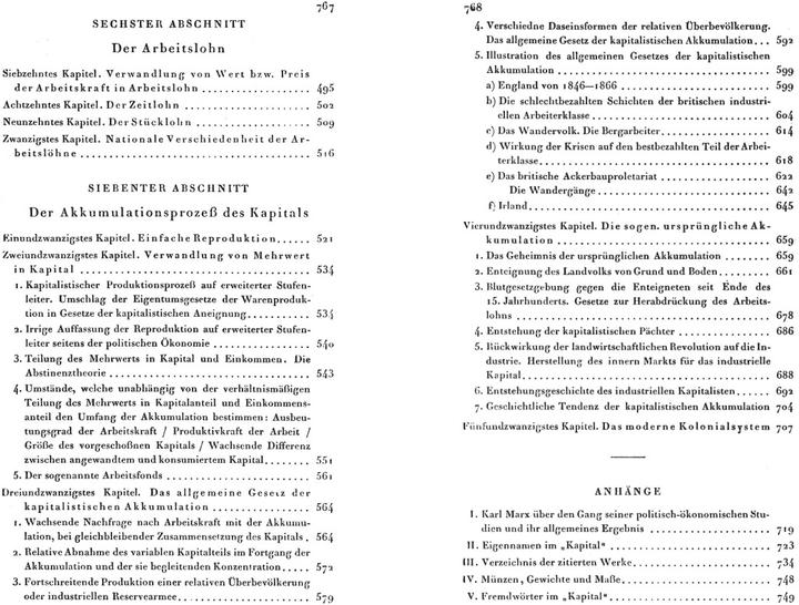Produktbild Das Kapital (Deutsch, Karl Marx, 2009)