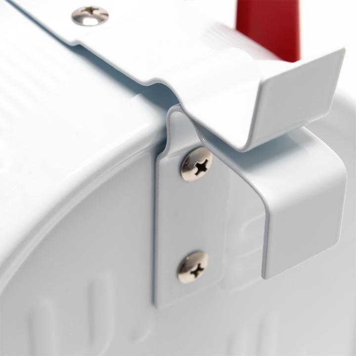 Actual product image Wiltec US Mailbox American Design Letterbox Postbox Letter Mail Post Box