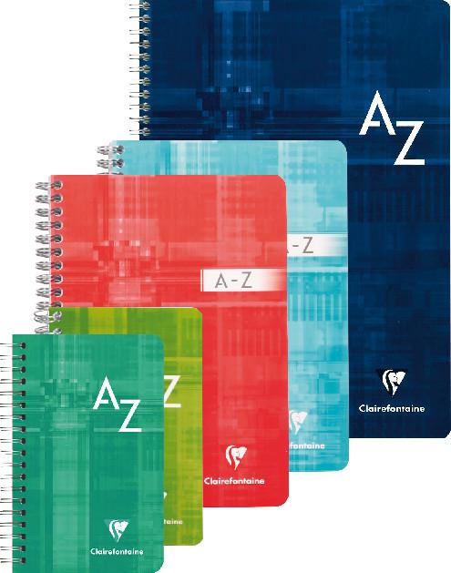 Immagine prodotto Clairefontaine Quaderno a spirale (A4, Quadretti, Copertina rigida)