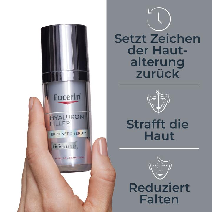 Produktbild Eucerin HYALURON-FILLER Epigenetic Serum (30 ml)