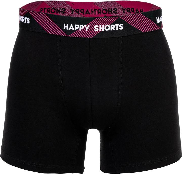 Produktbild Happy shorts Boxershort Casual Bequem sitzend (XL, 3er Pack)