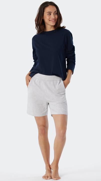 Image du produit Schiesser Mix & Relax Organic Cotton Pyjama pantalon court (48)