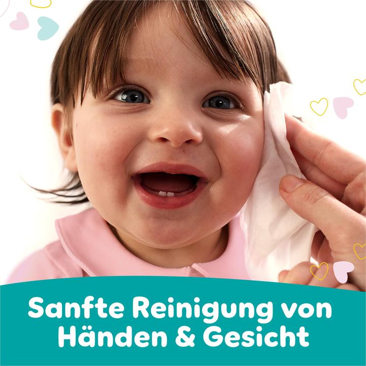 Actual product image Pampers Sensitive (1200 Piece)