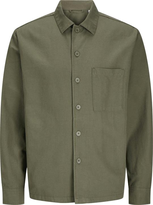 Image du produit Jack & Jones Wide Fit Overshirt Overshirt (L)