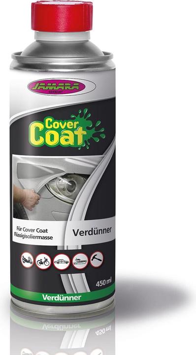 Produktbild Jamara Cover Coat Verdünner 450ml Dose (530 g, 450 ml)