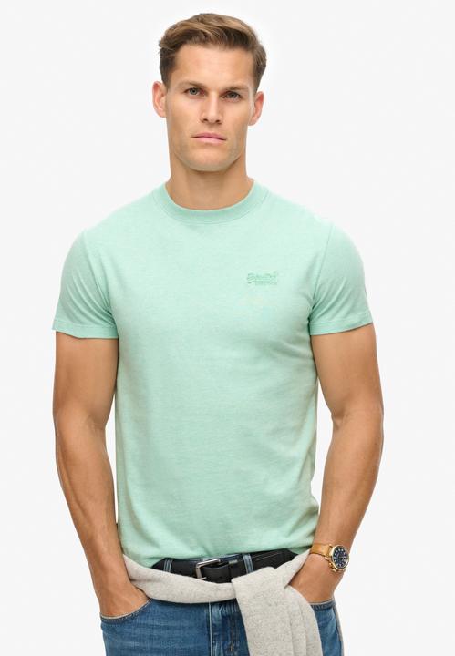 Image du produit Superdry Tee Logo Emb Essentiel (3XL)