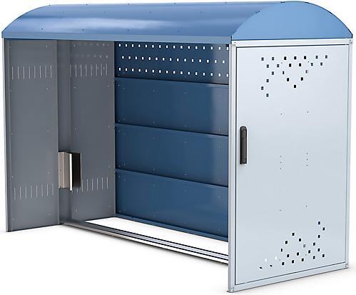Actual product image kaiserkraft Bike box