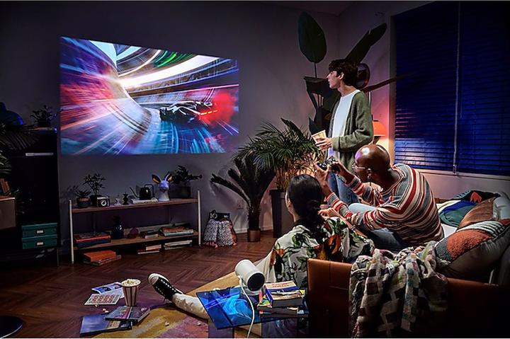 Immagine prodotto Samsung Il Freestyle (Full HD, 230 lm, 1.2:1)