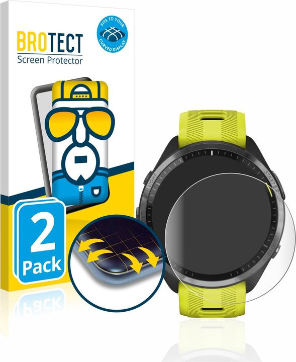 Produktbild BROTECT Full Cover Displayschutz