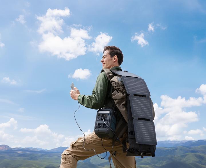 Actual product image Anker Solix C300X (288 Wh, 4.13 kg)