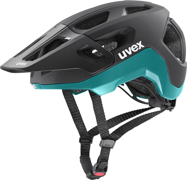 Actual product image Uvex Sports react (52 - 56 cm)