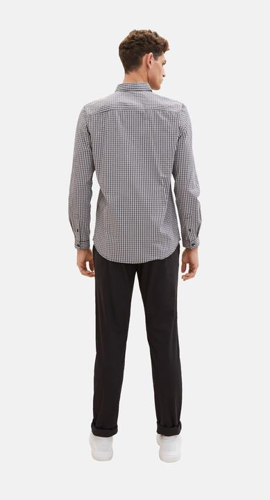 Produktbild Tom Tailor Chino Hose lange Chino Slim Fit (W33/L32)