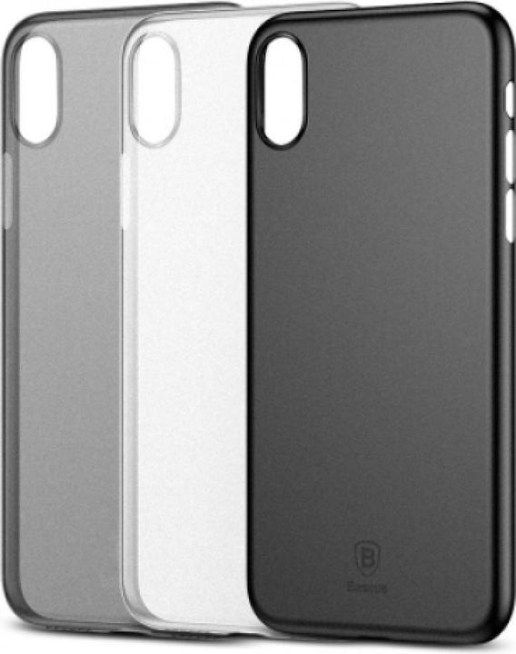 Produktbild Baseus Wing Series Backcover Hülle (Apple iPhone XS Max)