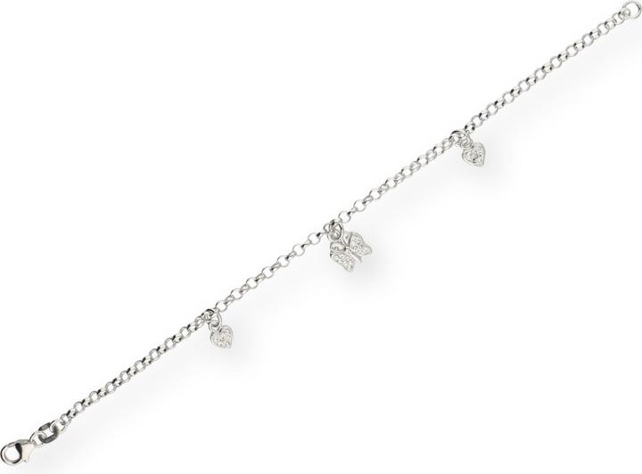 Image du produit Carat Motifs (16 cm, Argent)