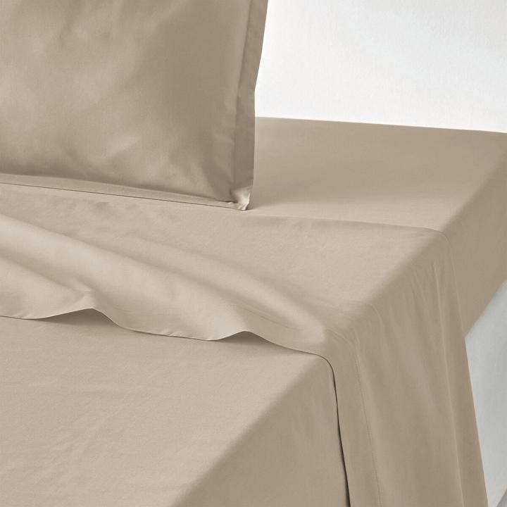 Actual product image La Redoute Interieurs Percale Unie Best (150 x 250 cm)