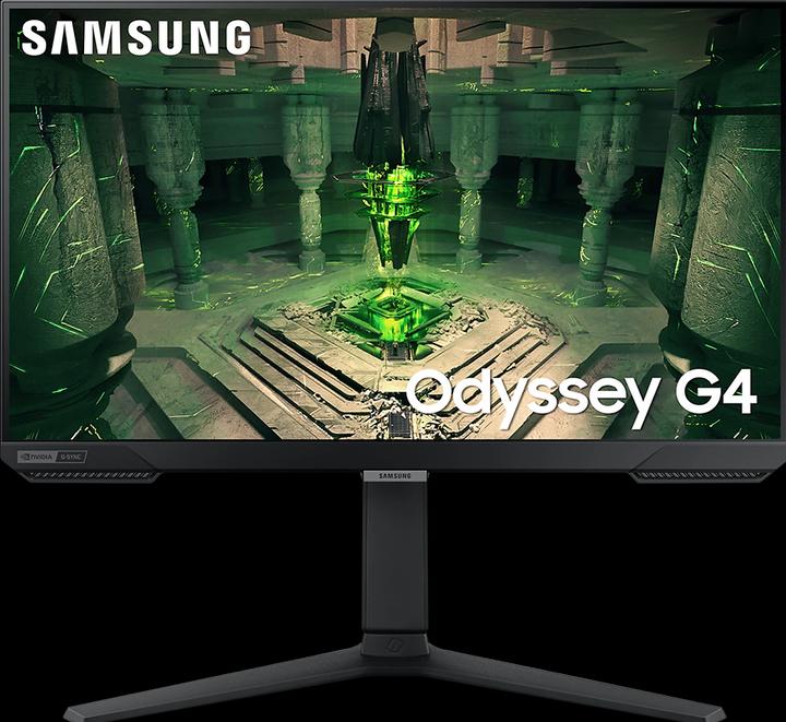 Produktbild Samsung Odyssey G4 - G40B (1920 x 1080 Pixel, 25")