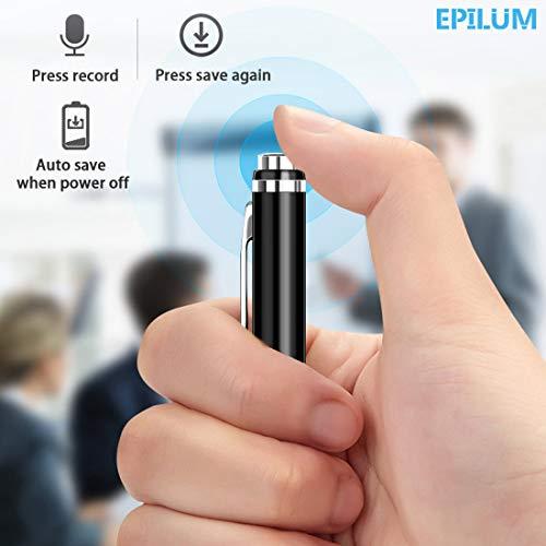 Image du produit Epilum Dictaphone numérique