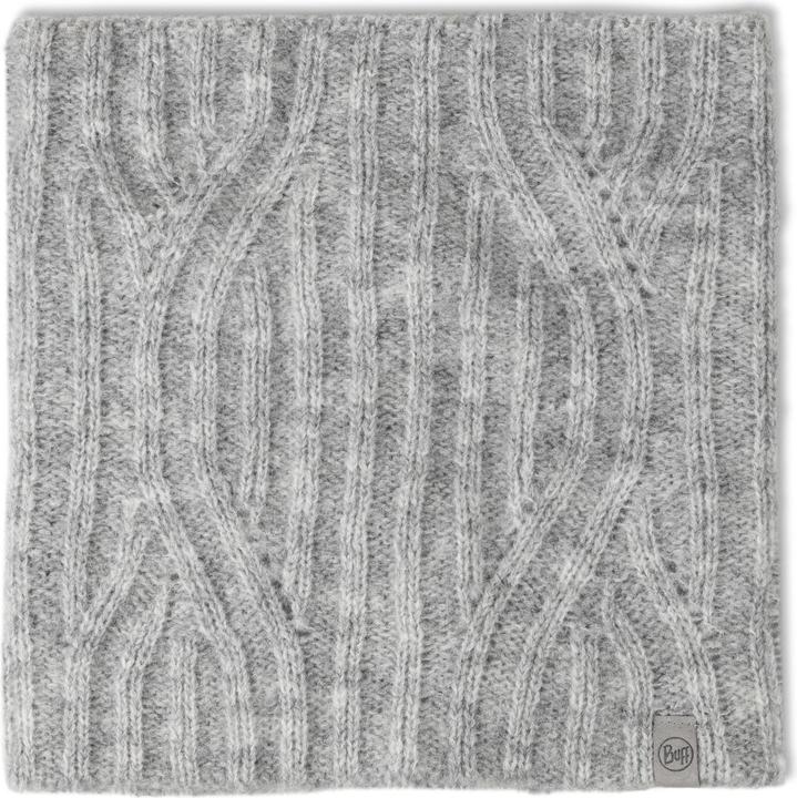 Image du produit Buff Knitted Neck Nerla Grey