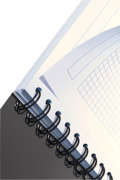 Produktbild Leitz Office - Collegeblock (A5, Kariert, Harter Einband)