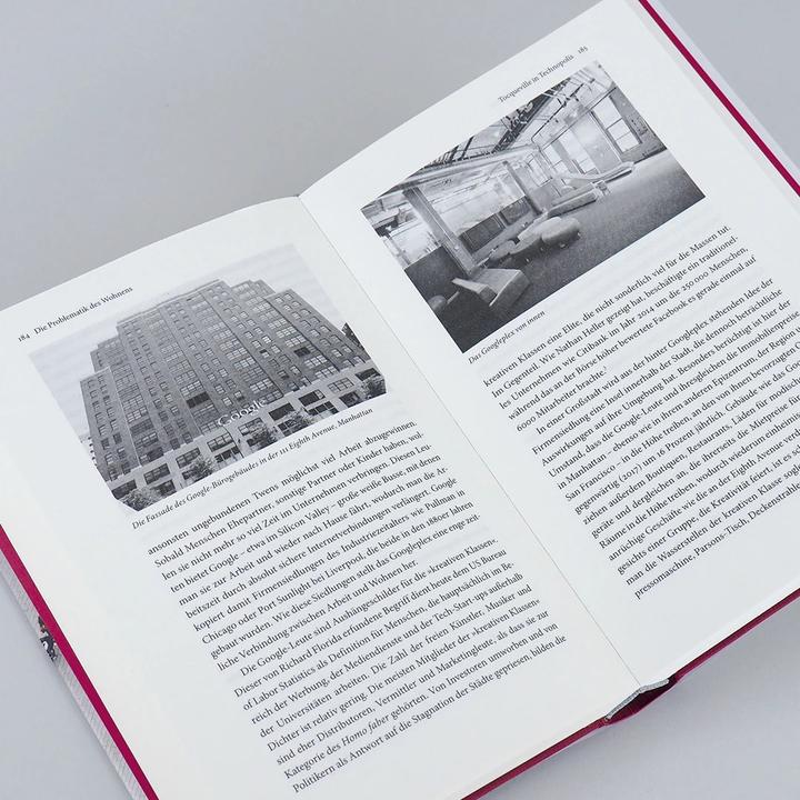 Produktbild Die offene Stadt. Eine Ethik des Bauens und Bewohnens (Deutsch, Richard Sennett, 2018)