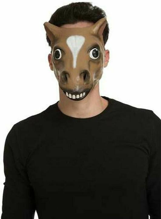 Produktbild My Other Me Maske Pferd