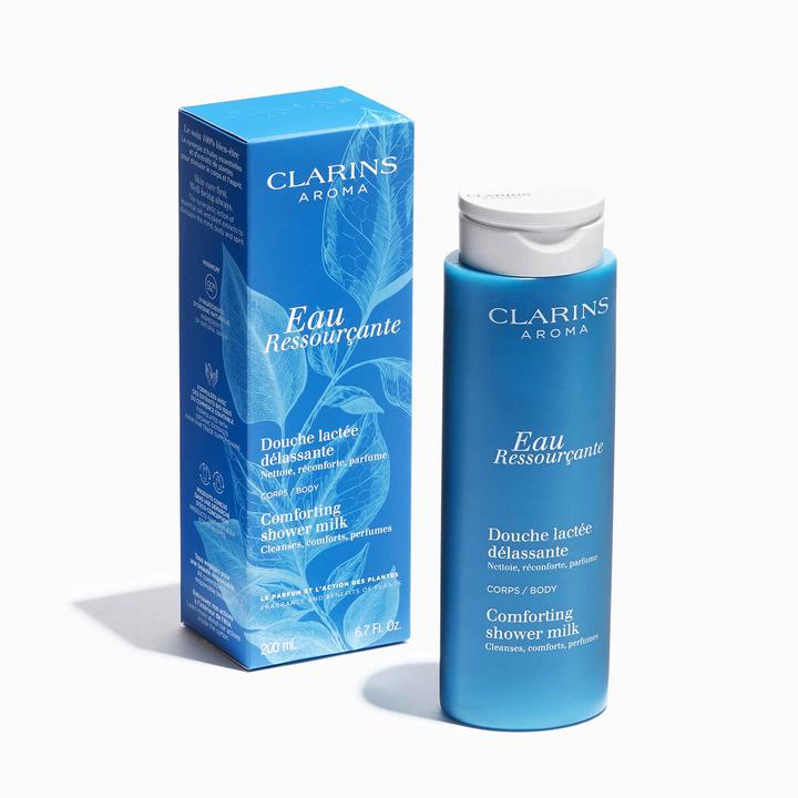 Produktbild Clarins Eau Ressourcante Comforting Shower Milk (200 ml)