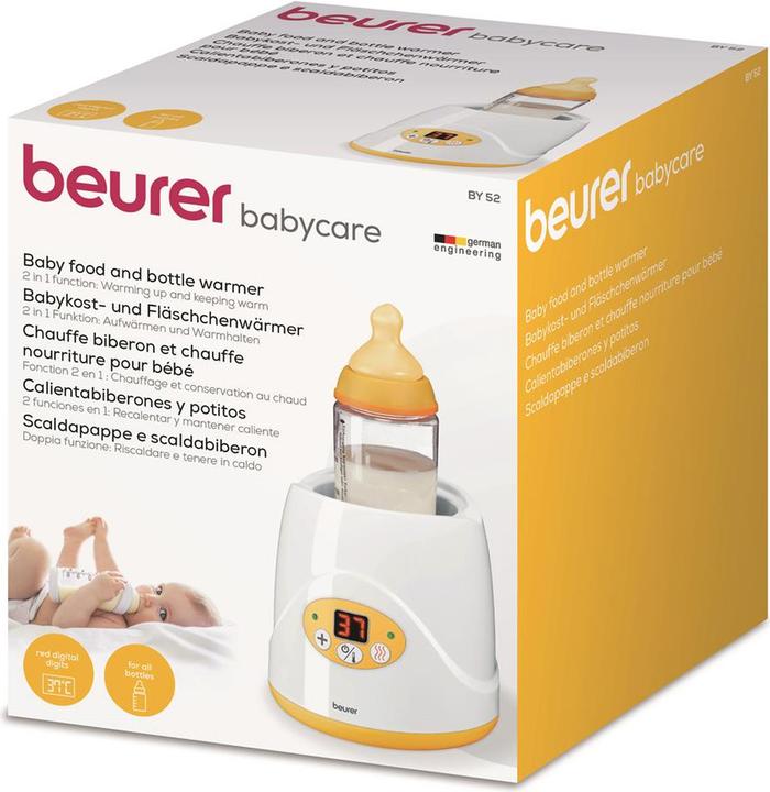 Produktbild Beurer BY 52