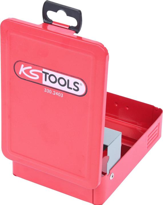 Produktbild KS Tools HSS Stufenbohrer-Satz (4 - 20, 4 - 12, 6 - 30)