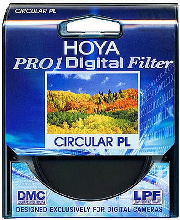 Immagine prodotto Hoya Pro1 Digital CIR-PL Filter (55 mm, Filtri polarizzanti)