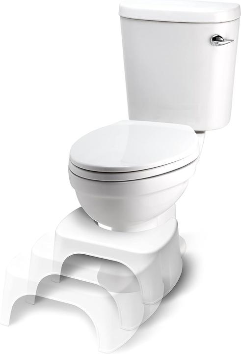 Produktbild Well Care Toilettenhocker