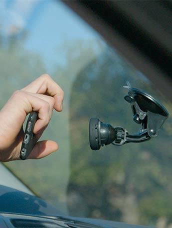 Image du produit Mobilis U.FIX Universal Car Nav. Kit