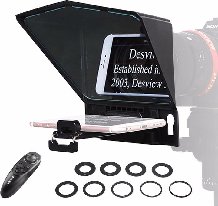 Produktbild Desview T2 (Teleprompter)