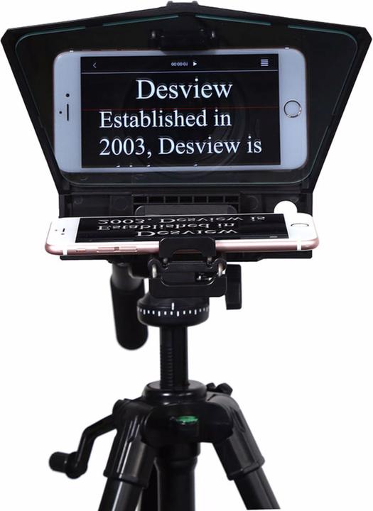 Produktbild Desview T2 (Teleprompter)