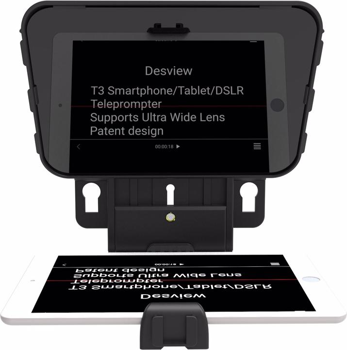 Actual product image Desview T3 (Teleprompters)