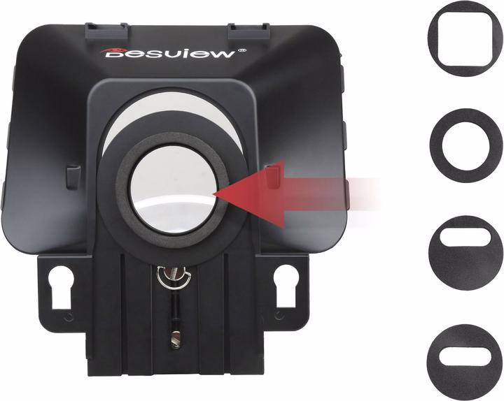 Actual product image Desview T3 (Teleprompters)