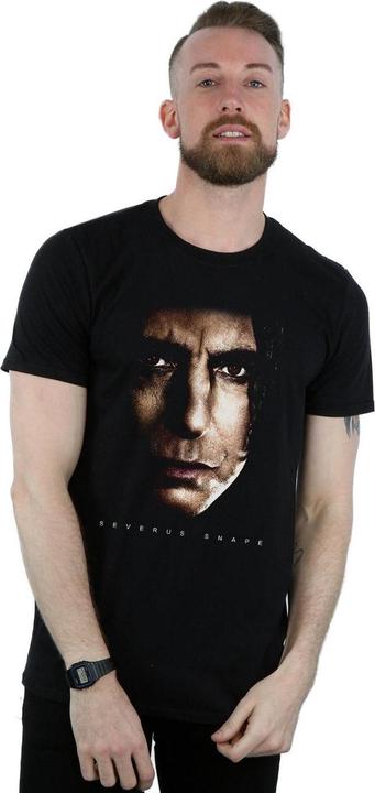 Produktbild Severus Snape Portrait TShirt (S)