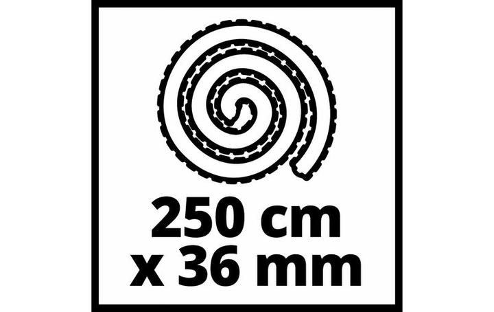 Produktbild Einhell TE-VC 36/25 Li S (Nass-Trockensauger)