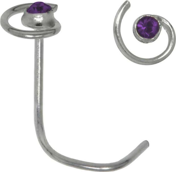 Violet, Silver