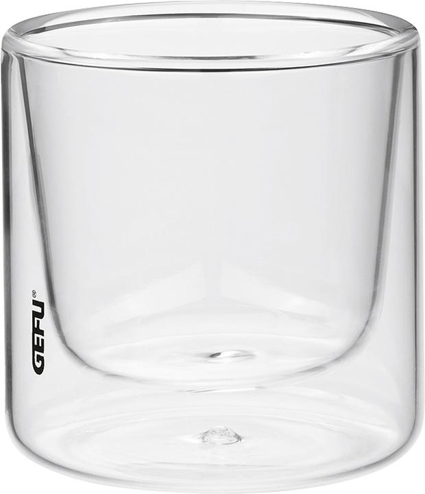 Actual product image GEFU Thermos glass 'Mira' set of 2 (0.08 l, 2 x)