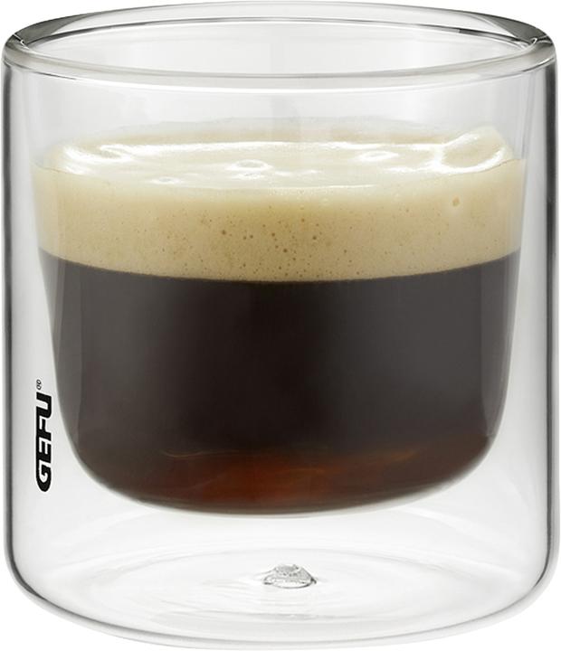 Actual product image GEFU Thermos glass 'Mira' set of 2 (0.08 l, 2 x)