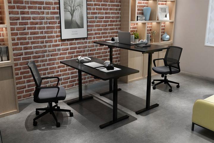 Actual product image Digitus Height-adjustable table frame