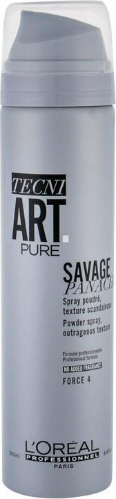 Produktbild L'Oréal Professionnel Tecni.Art Savage Panache Pure (250 ml)