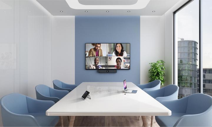 Image du produit Yealink MeetingBar A20 + panneau tactile CTP18