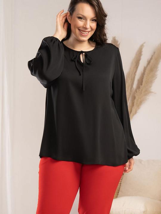 Karko Plus-Size Bluse (50, 51, 52)