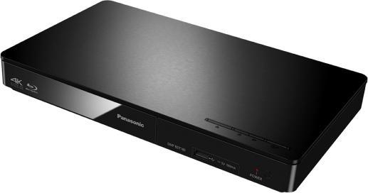 Image du produit Panasonic DMP-BDT180EG (Lecteur Blu-ray)