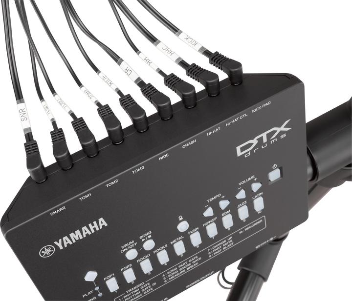 Produktbild Yamaha DTX-402K (E-Drum)